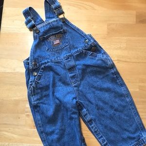 US Polo Assoc. Jean Overalls